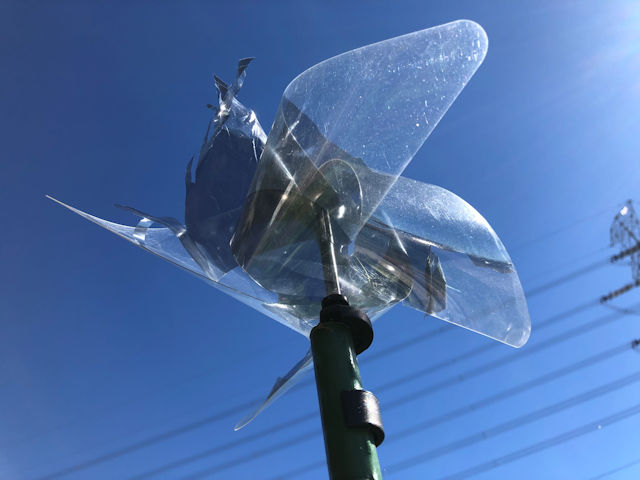 キラリン風車の寿命