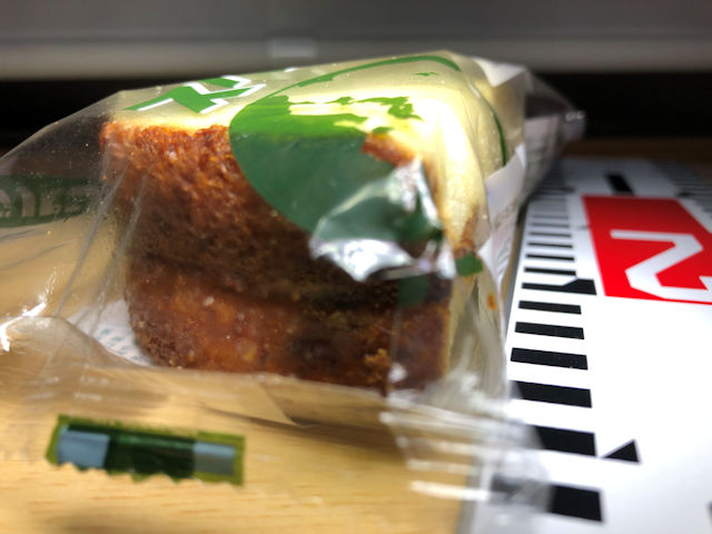 フジパン スペースアポロ ナガイパン
