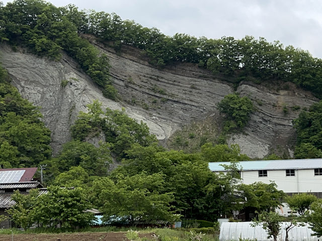 秩父 小鹿野町 ようばけ