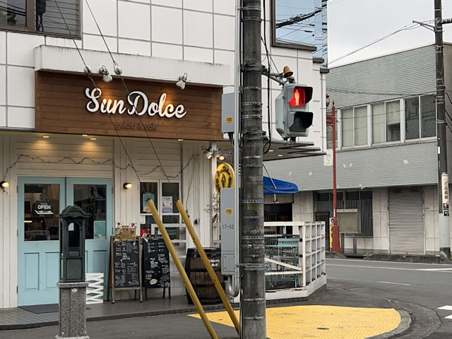サンドルチェ 秩父番場店 ジェラート