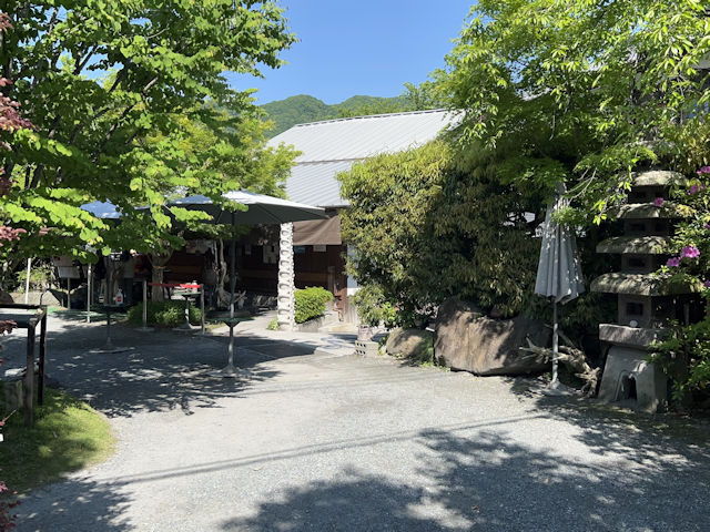 長瀞 阿左美冷蔵 金崎本店 かき氷