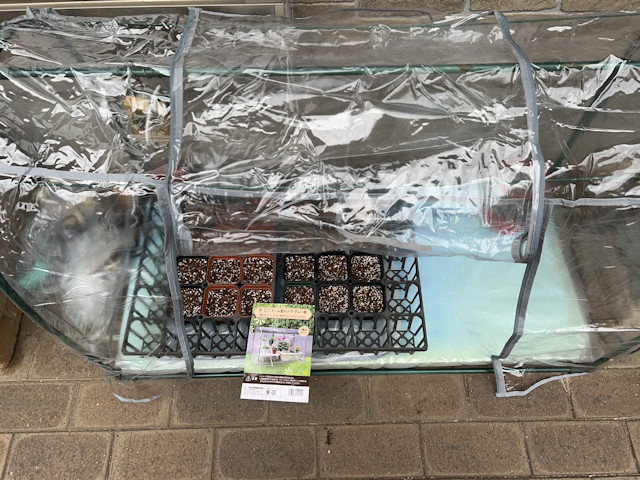 種まき マルハチ産業 クリーンキーパー ドーム型 ロング 替えカバー