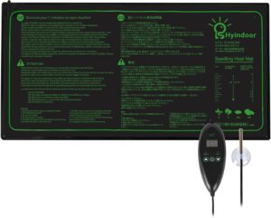 ヒートマット・マットヒーター・温度制御・温度コントローラー